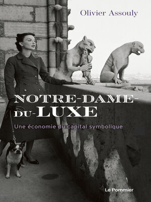 cover image of Notre-Dame-du-Luxe